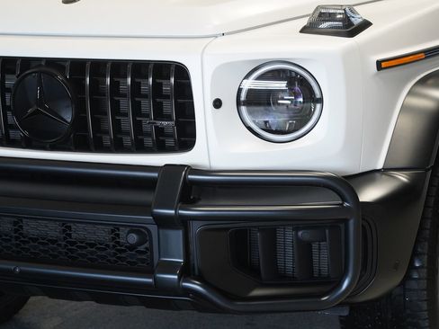 Certified 2025 Mercedes-Benz G 63 AMG 4MATIC image 7