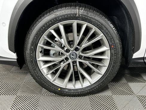 New 2026 Lexus NX 350 AWD w/ Luxury Package image 35