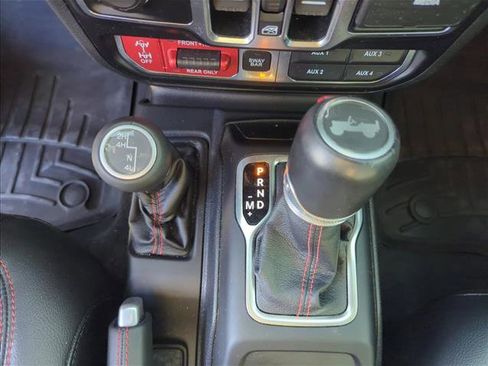 Used 2020 Jeep Wrangler Unlimited Rubicon image 18