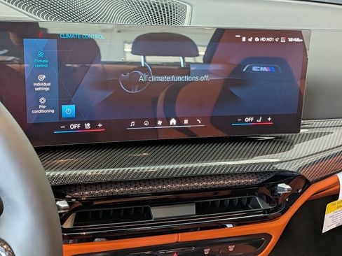 New 2027 BMW M3 Competition w/ Executive Package RWD image 24