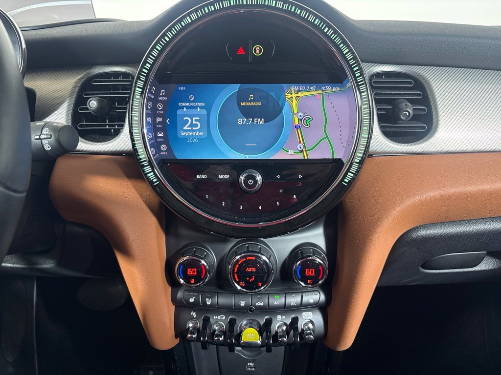 Certified 2024 MINI Cooper SE FWD image 14