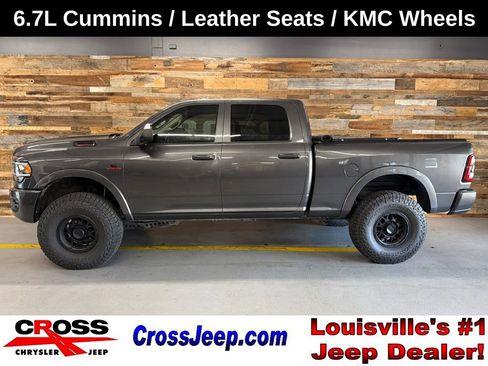 Used 2019 RAM 2500 Tradesman AWD/4WD image 1