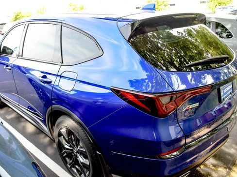 Used 2022 Acura MDX A-Spec AWD/4WD image 7