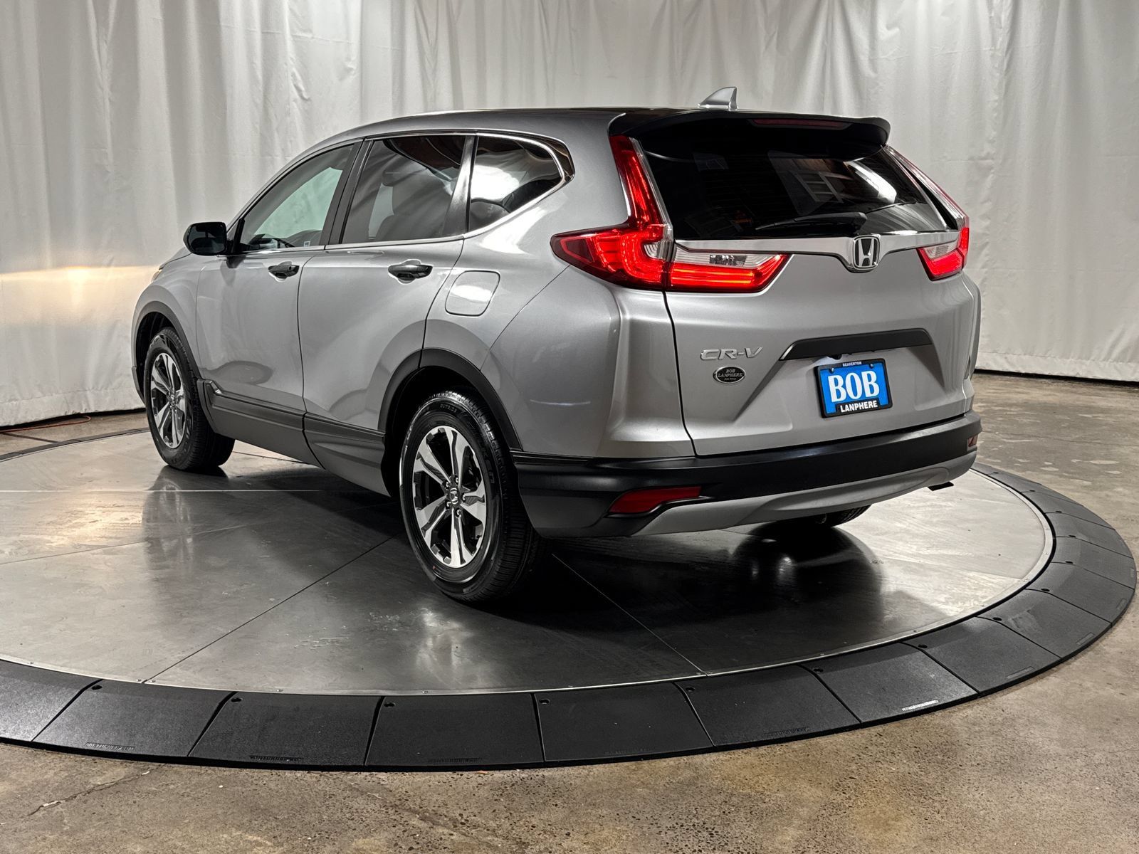 Certified 2018 Honda CR-V LX image 7