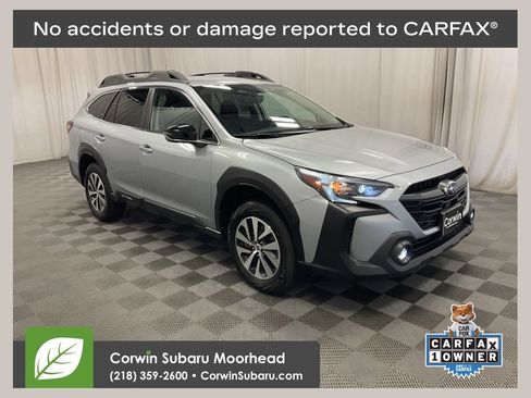Used 2025 Subaru Outback Premium w/ Popular Package #1A AWD/4WD image 1