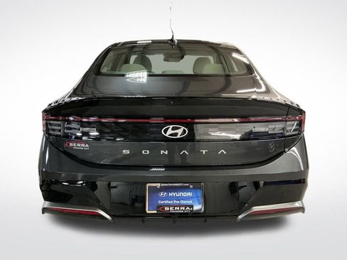 Used 2024 Hyundai Sonata SEL w/ Convenience Package image 4
