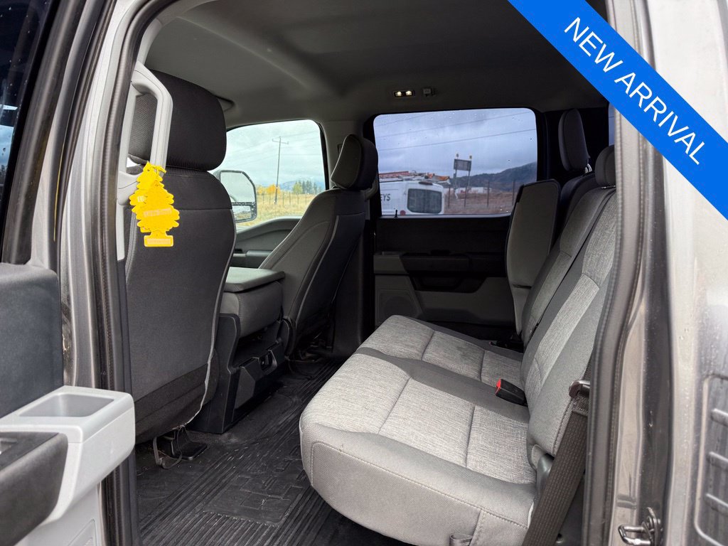 Used 2024 Ford F350 XL w/ 360-Degree Camera Package AWD/4WD image 15