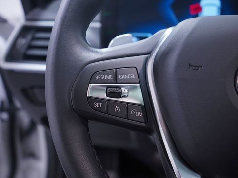 Used 2023 BMW 330i Sedan w/ Driving Assistance Package image 20