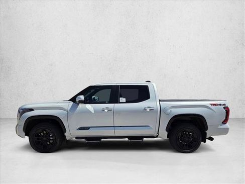 New 2026 Toyota Tundra Platinum image 5