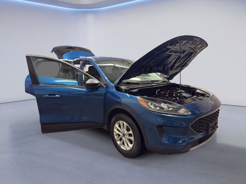 Used 2022 Ford Escape SE w/ Convenience Package image 8