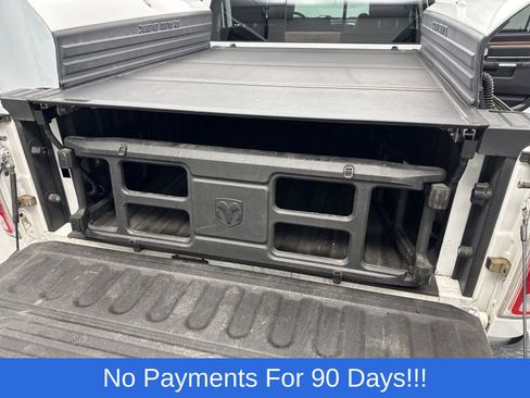 Used 2017 RAM 1500 Laramie w/ Convenience Group image 53