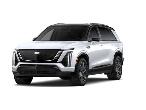 New 2026 Cadillac Vistiq Sport w/ LPO, Floor Liner Package image 25