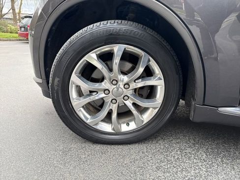 Used 2016 Dodge Durango Citadel w/ Technology Group image 31