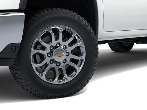 New 2026 Chevrolet Silverado 2500 LTZ w/ LTZ Premium Package AWD/4WD image 30