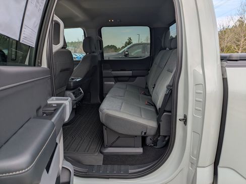 Certified 2024 Ford F150 XLT w/ Equipment Group 303A High image 29