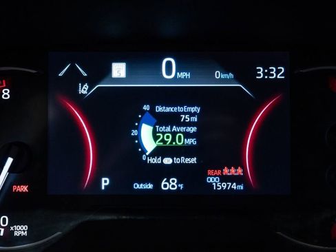 Certified 2023 Toyota RAV4 LE FWD image 17