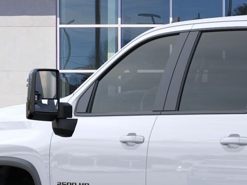 New 2026 Chevrolet Silverado 2500 LT w/ Trail Boss Package AWD/4WD image 14