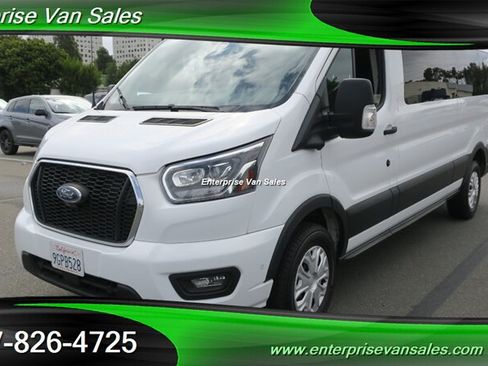 Used 2023 Ford Transit 350 XLT RWD image 9