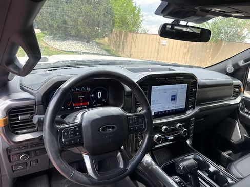 Used 2023 Ford F150 Tremor w/ Equipment Group 402A High AWD/4WD image 12