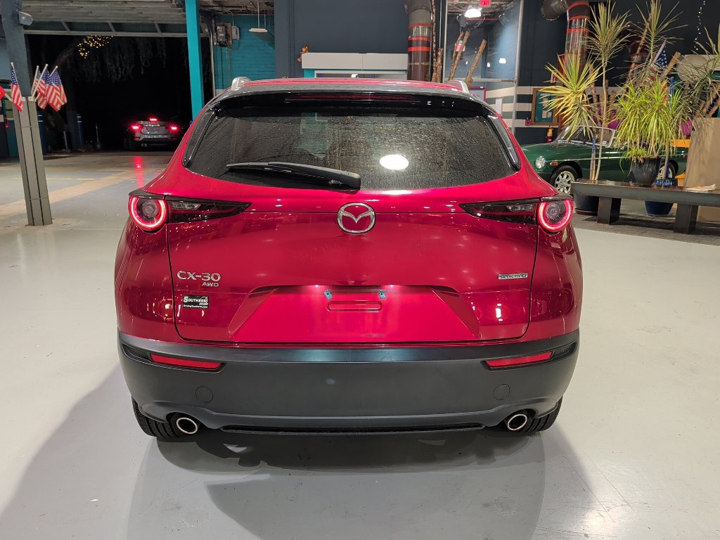 Used 2023 MAZDA CX-30 AWD 2.5 S w/ Select Package image 10