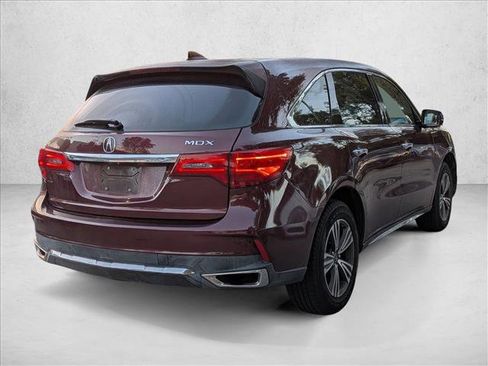 Used 2018 Acura MDX FWD image 5