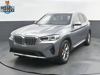 Used 2023 BMW X3 sDrive30i w/ Premium Package w/ZPA