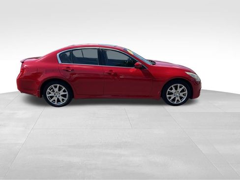 Used 2012 INFINITI G37 x Sedan w/ Premium Pkg AWD/4WD image 8