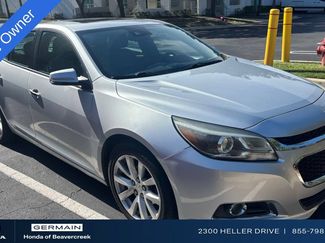 Used 2014 Chevrolet Malibu LTZ FWD video 1
