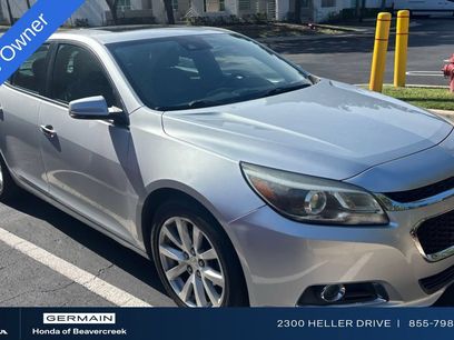 Used 2014 Chevrolet Malibu LTZ