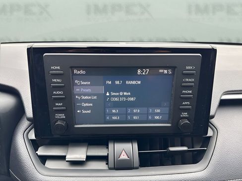 Used 2019 Toyota RAV4 XLE w/ Convenience Package AWD/4WD image 18