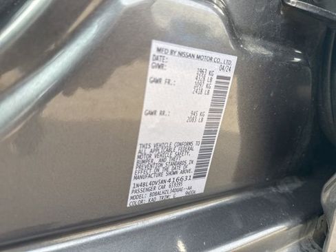 Used 2024 Nissan Altima 2.5 SV w/ SV Premium Package image 26