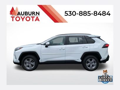 Used 2024 Toyota RAV4 LE