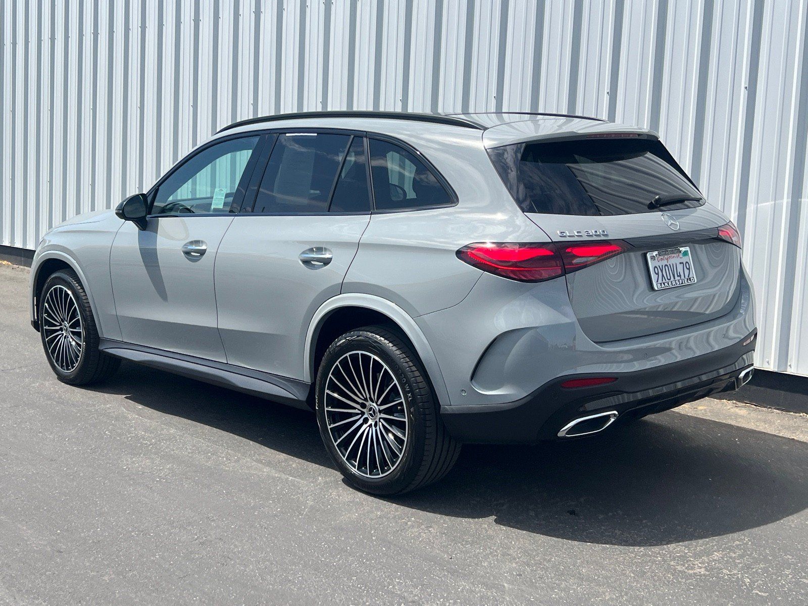 Certified 2026 Mercedes-Benz GLC 300 image 4