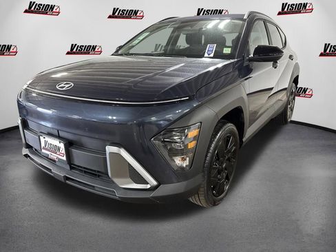 Certified 2026 Hyundai Kona SEL Sport AWD/4WD image 1