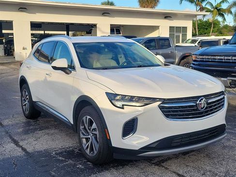 Certified 2022 Buick Envision Essence w/ Safety Package image 2