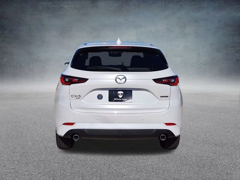 New 2025 MAZDA CX-5 AWD 2.5 S w/ Premium Plus Pkg image 6