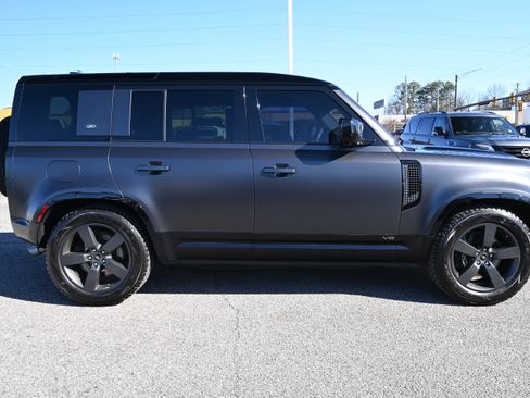 Used 2023 Land Rover Defender 110 Carpathian Edition AWD/4WD image 11