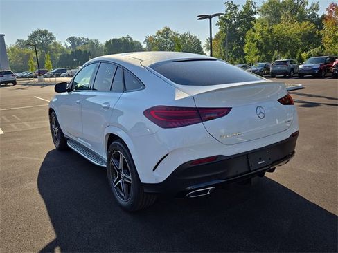 New 2026 Mercedes-Benz GLE 450 4MATIC Coupe image 5