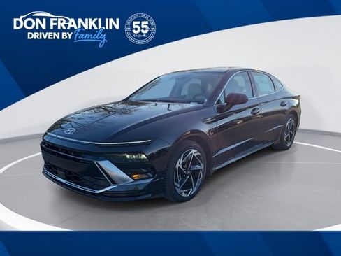 New 2026 Hyundai Sonata SEL AWD/4WD image 1