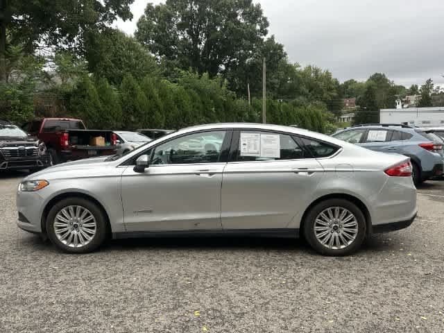Used 2014 Ford Fusion S FWD image 2