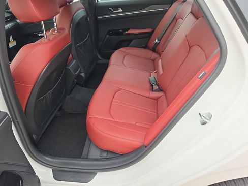 New 2026 Kia K5 GT-Line w/ GT-Line Red Interior Package FWD image 16