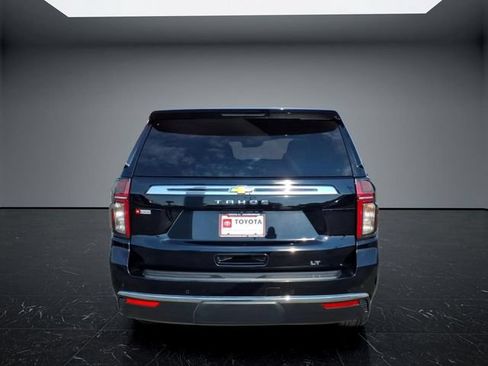 Used 2021 Chevrolet Tahoe LT AWD/4WD image 4