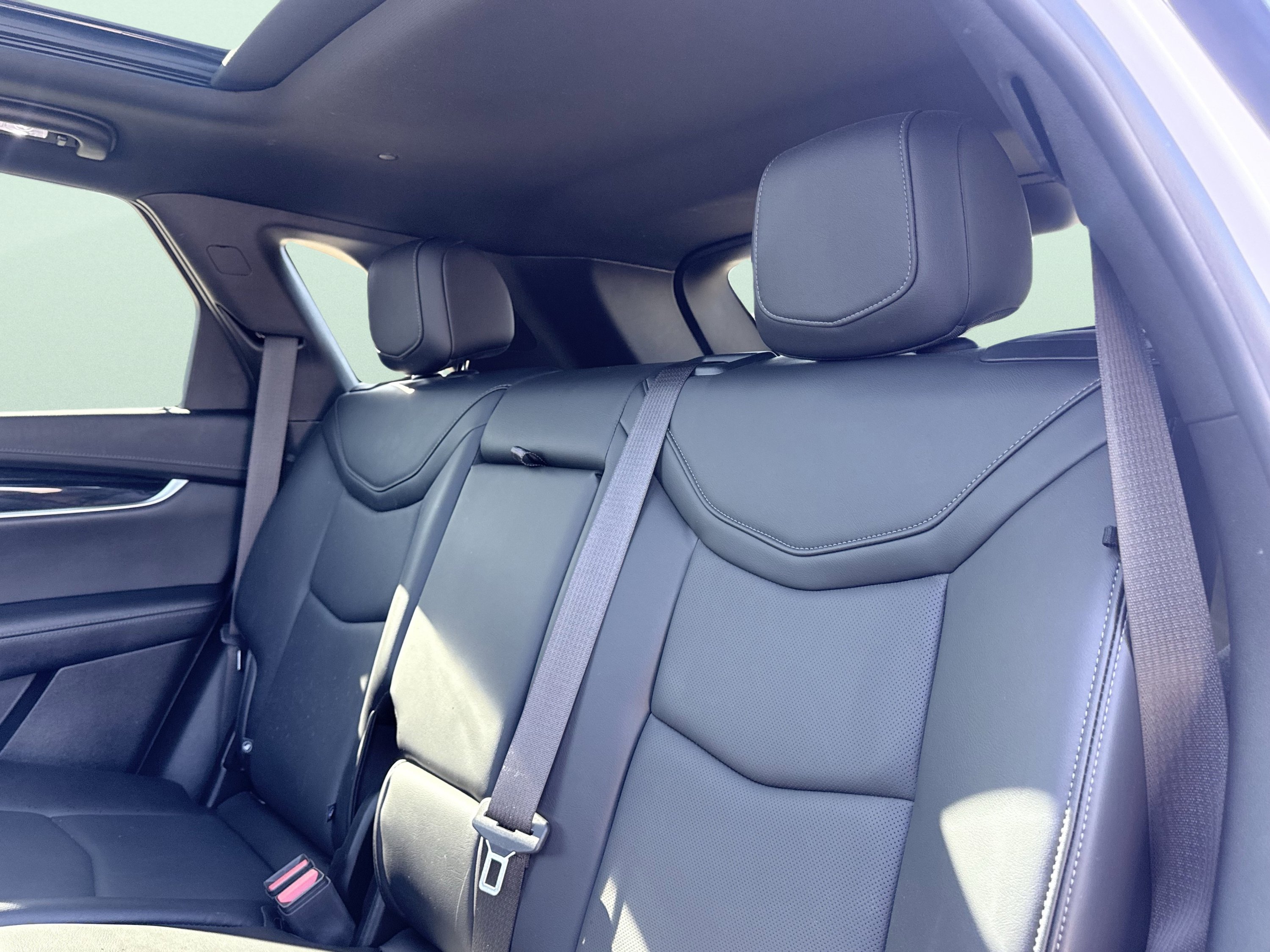 Used 2025 Cadillac XT5 Premium Luxury FWD image 32