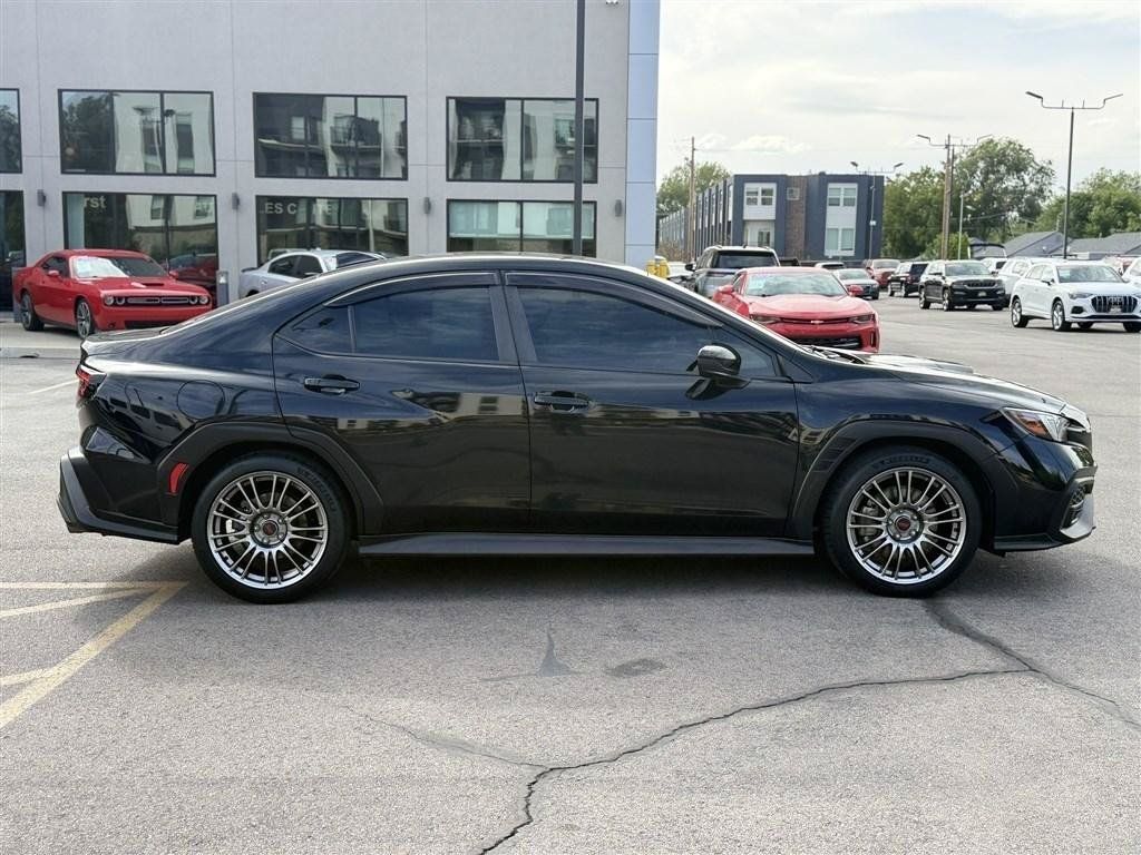 Used 2023 Subaru WRX AWD/4WD image 8