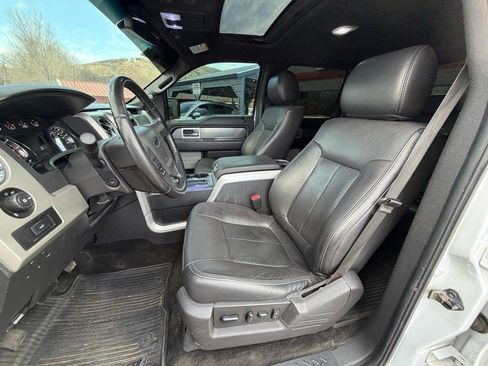 Used 2014 Ford F150 FX4 w/ Equipment Group 402A Luxury AWD/4WD image 9