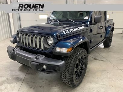 Used 2025 Jeep Gladiator Sport