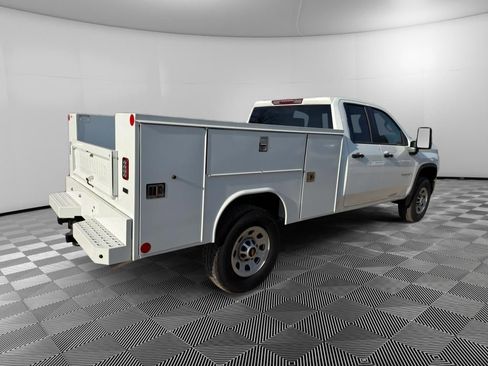New 2025 Chevrolet Silverado 3500 W/T w/ WT Convenience Package image 4