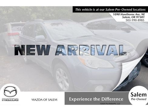 Used 2014 Subaru Outback 2.5i Premium image 1