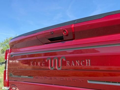 Used 2026 Ford F350 King Ranch w/ Chrome Package AWD/4WD image 15