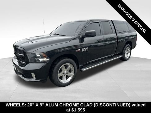 Used 2018 RAM 1500 Express w/ Express Value Package image 4